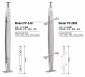 供應不銹鋼樓梯扶手立柱，不銹鋼立柱，不銹鋼欄桿立柱，不銹鋼護欄